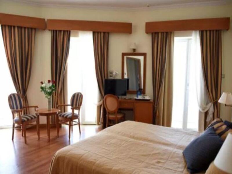 Blue Sea Hotel Мітіліні Екстер'єр фото
