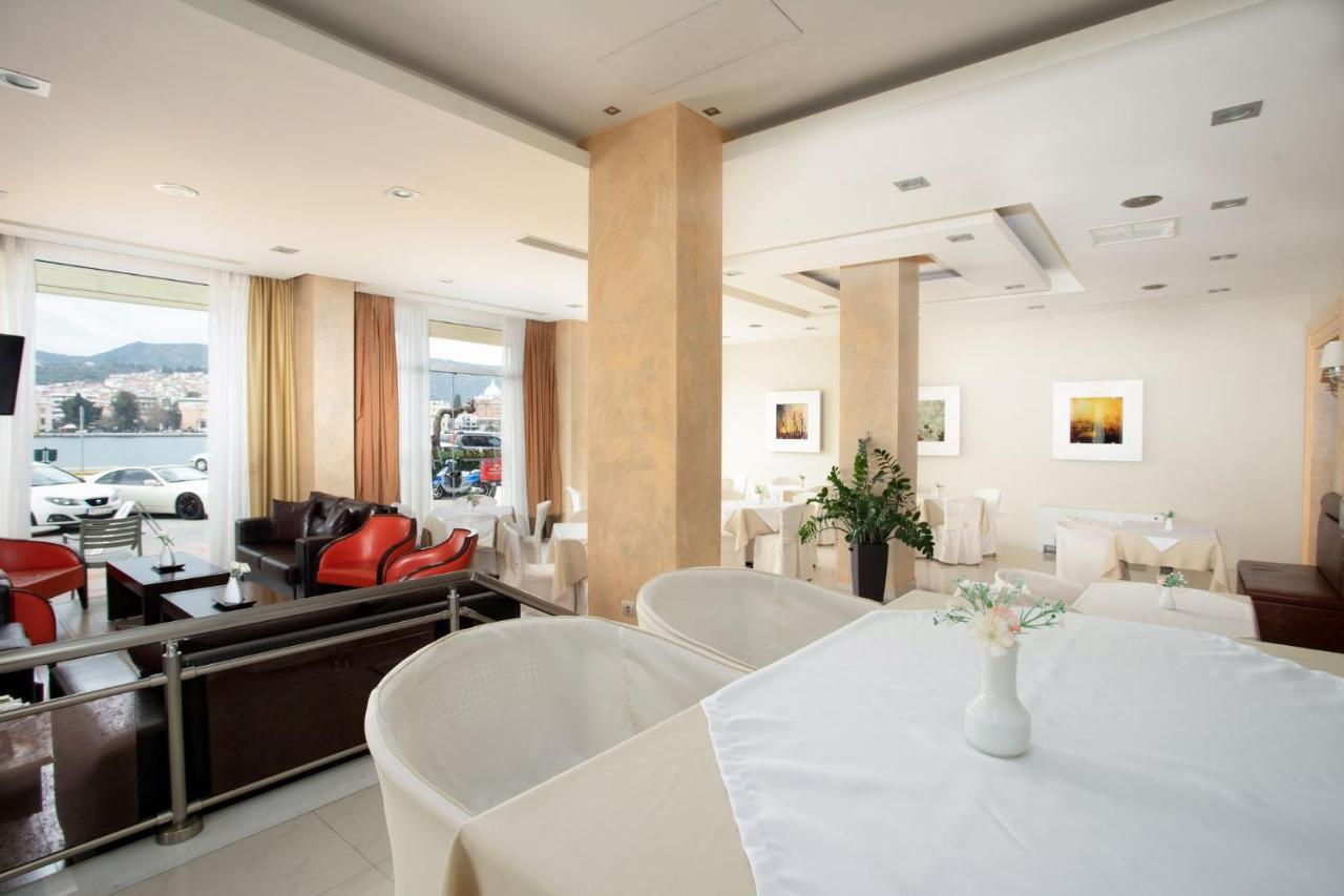 Blue Sea Hotel Мітіліні Екстер'єр фото